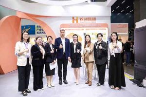 智汇湾区，爱“聘”才会赢 | 买球集团官网买球集团官网买球集团官网买球集团官网首页-买球(中国)-买球(中国)
集团实力亮相“百万英才汇南