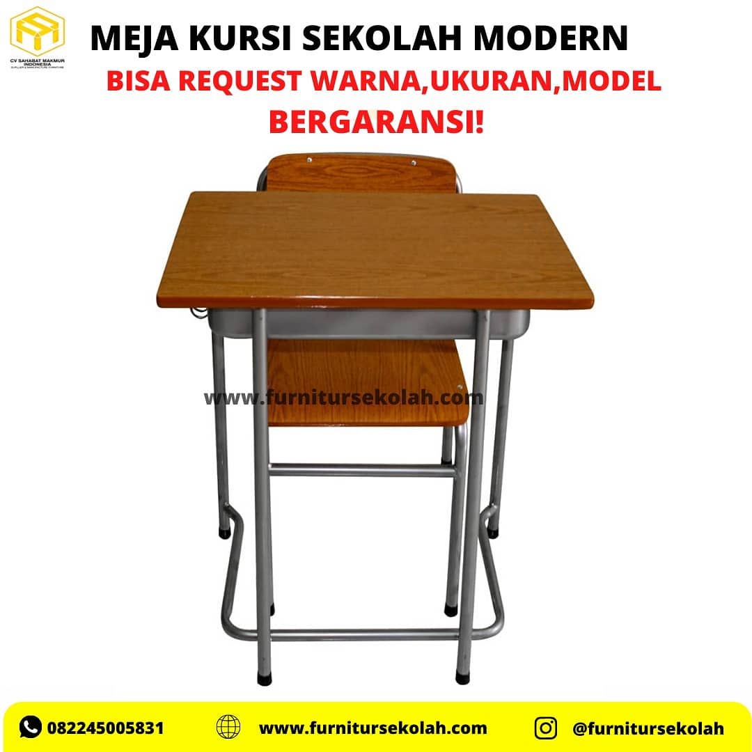 jual meja sekolahan